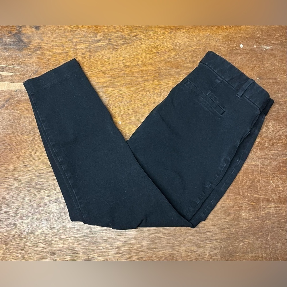 GAP Women’s Pants - Signature Skinny Ankle Cut - Black - Size 10 Regular!!
